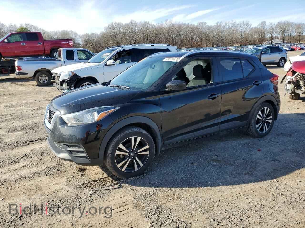Photo 3N1CP5CU3KL519248 - NISSAN KICKS 2019