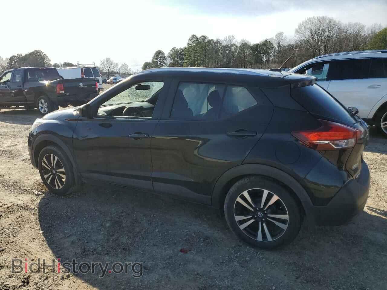 2019 NISSAN KICKS - VIN: 3N1CP5CU3KL519248 - Фото 2