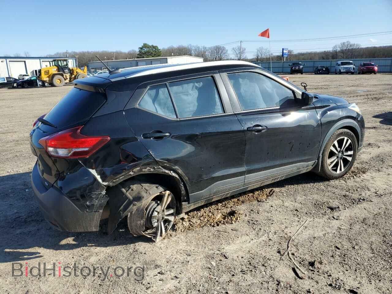 2019 NISSAN KICKS - VIN: 3N1CP5CU3KL519248 - Фото 3
