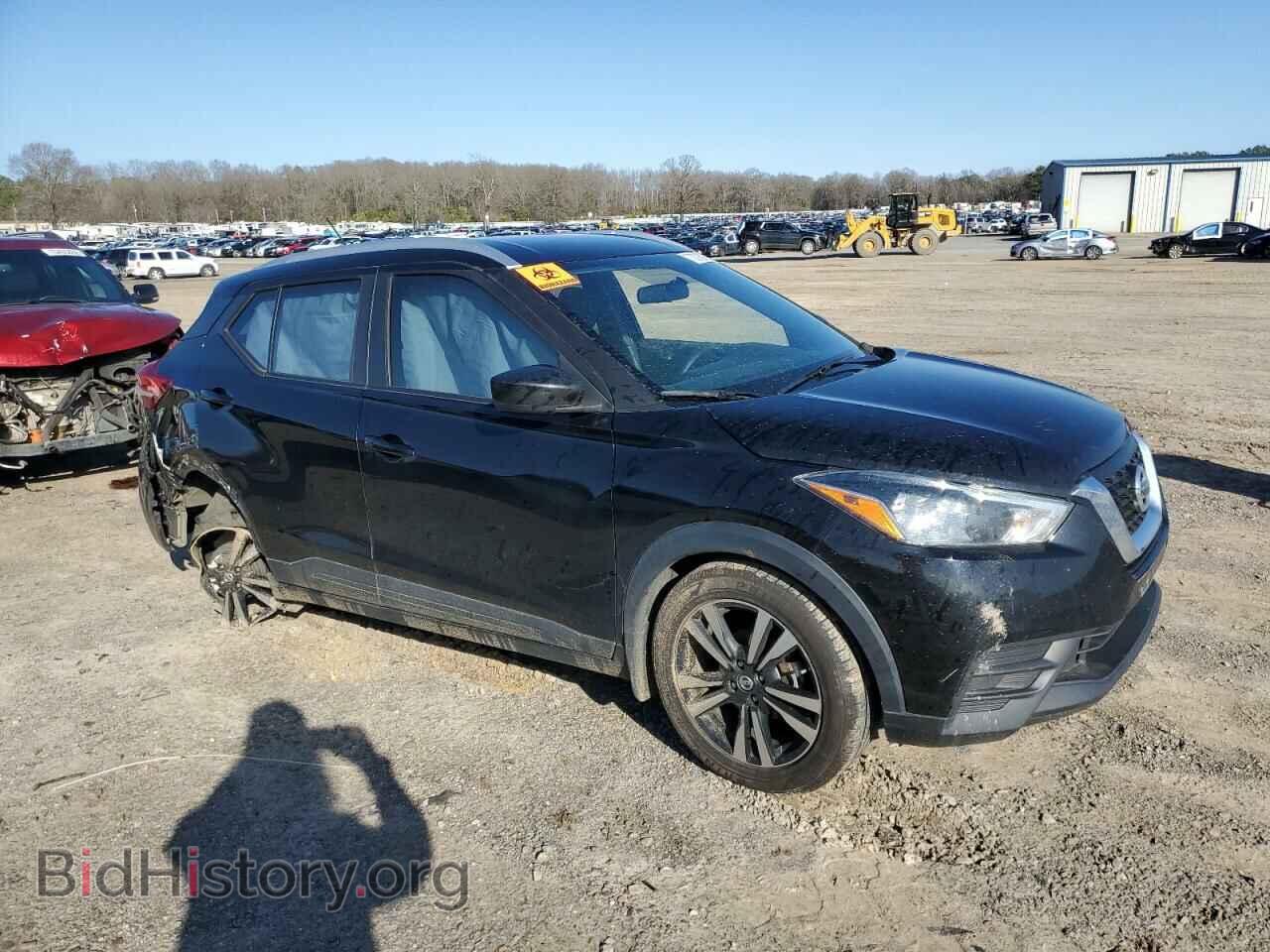 2019 NISSAN KICKS - VIN: 3N1CP5CU3KL519248 - Фото 4