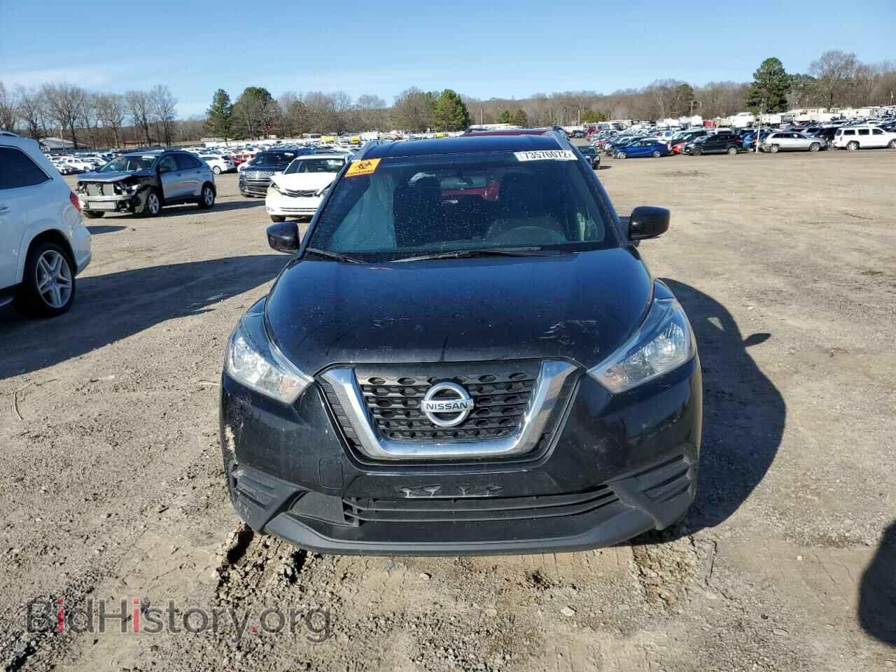 2019 NISSAN KICKS - VIN: 3N1CP5CU3KL519248 - Фото 5