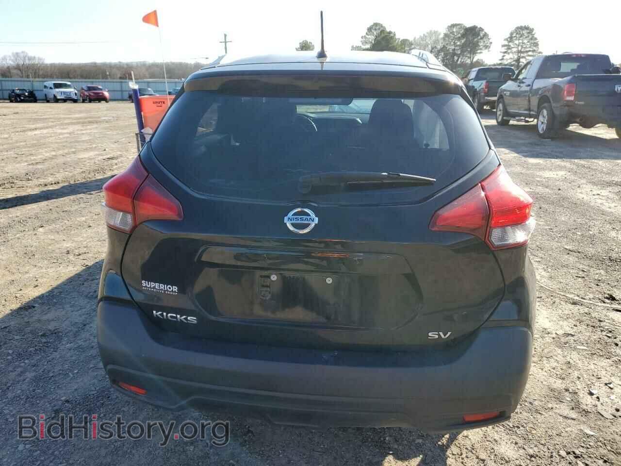 2019 NISSAN KICKS - VIN: 3N1CP5CU3KL519248 - Фото 6