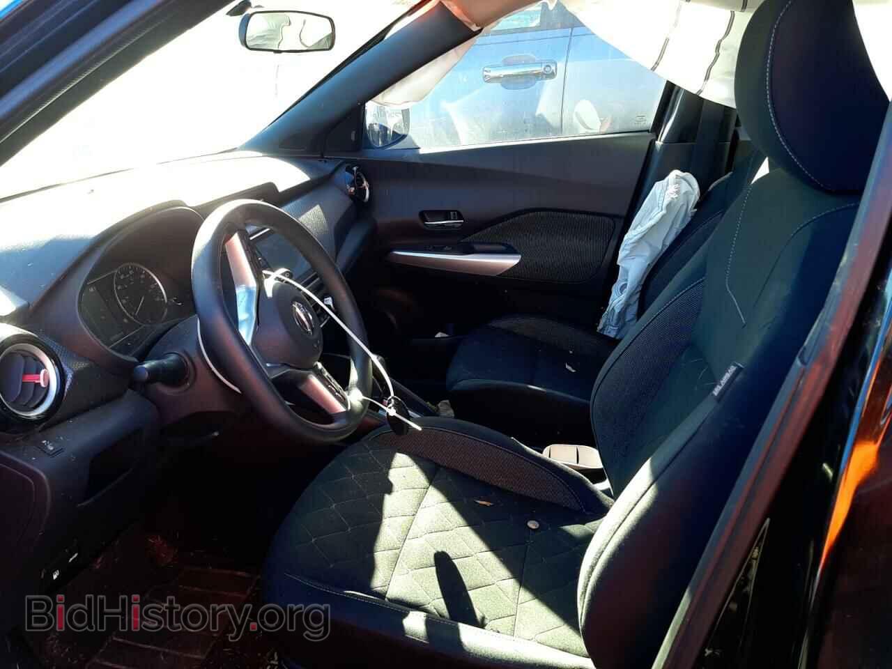 2019 NISSAN KICKS - VIN: 3N1CP5CU3KL519248 - Фото 7