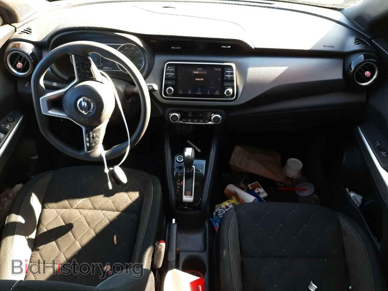 2019 NISSAN KICKS - VIN: 3N1CP5CU3KL519248 - Фото 8
