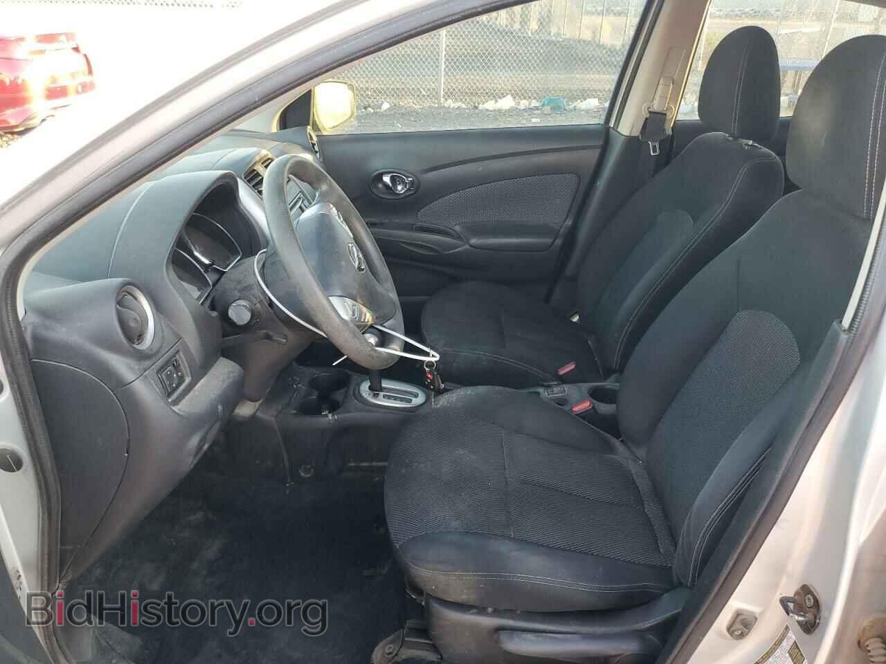 2015 NISSAN VERSA - VIN: 3N1CN7AP4FL864700 - Фото 7