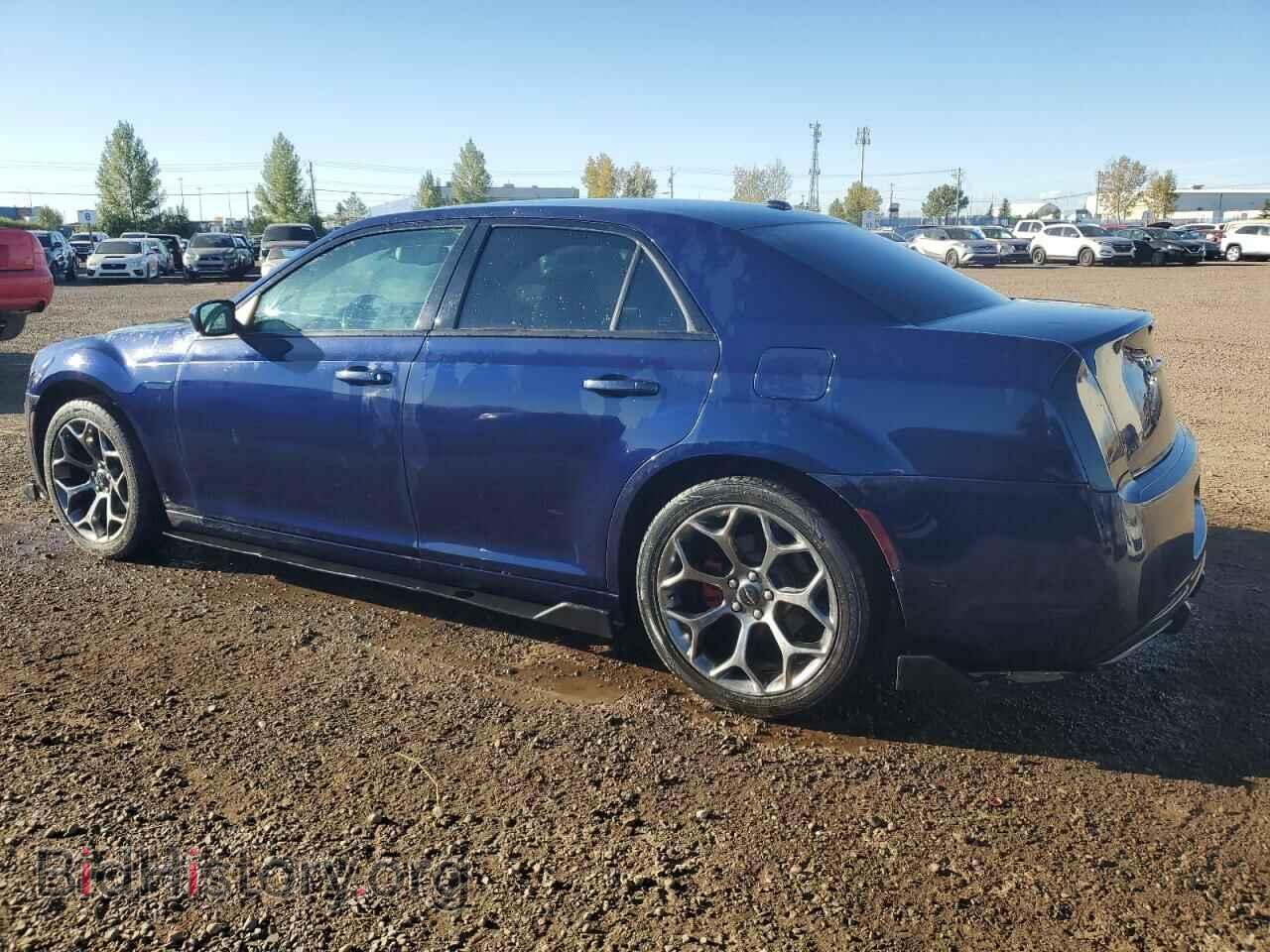 2016 CHRYSLER 300 - VIN: 2C3CCABG0GH282476 - Фото 2