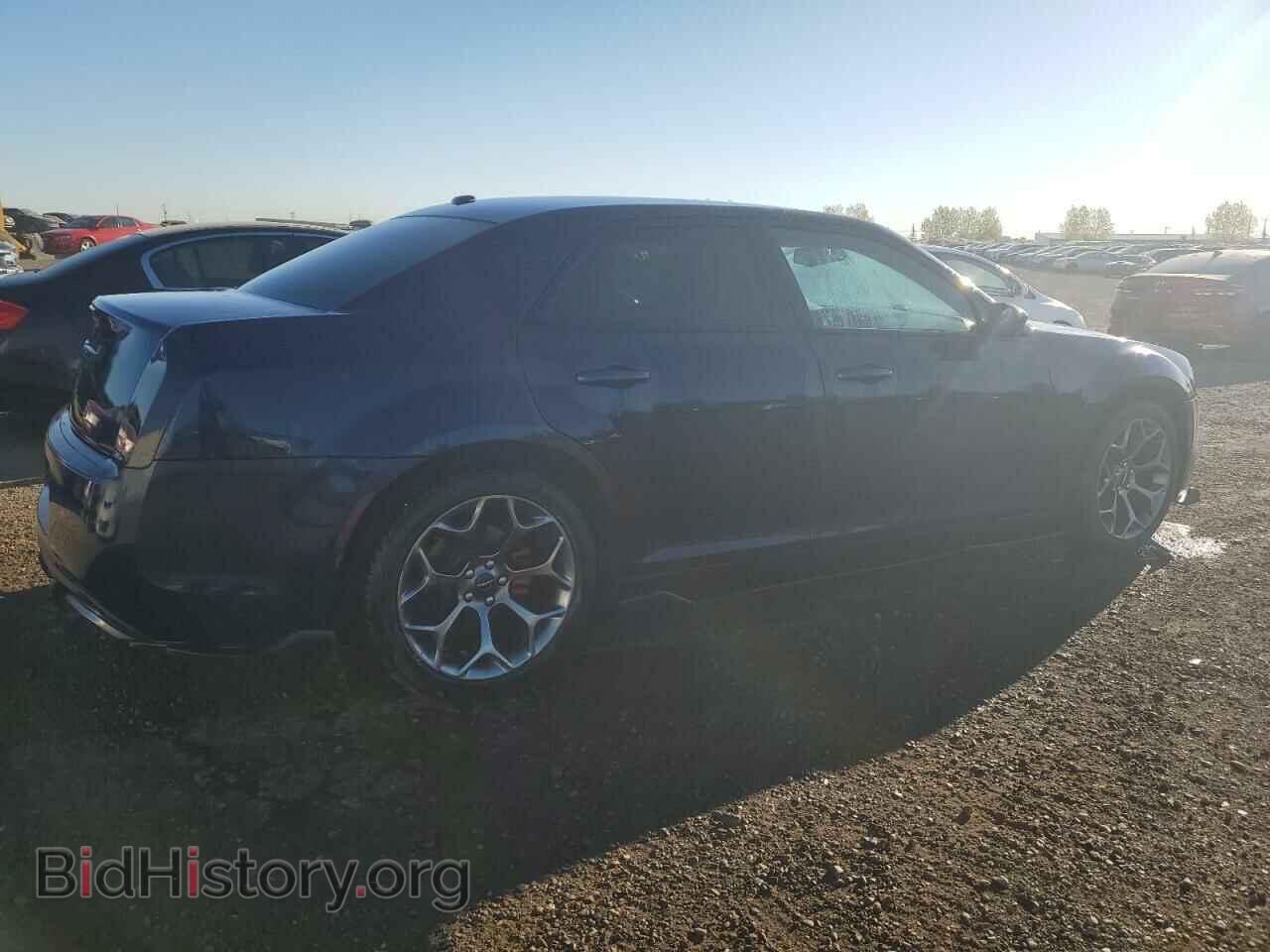 2016 CHRYSLER 300 - VIN: 2C3CCABG0GH282476 - Фото 3