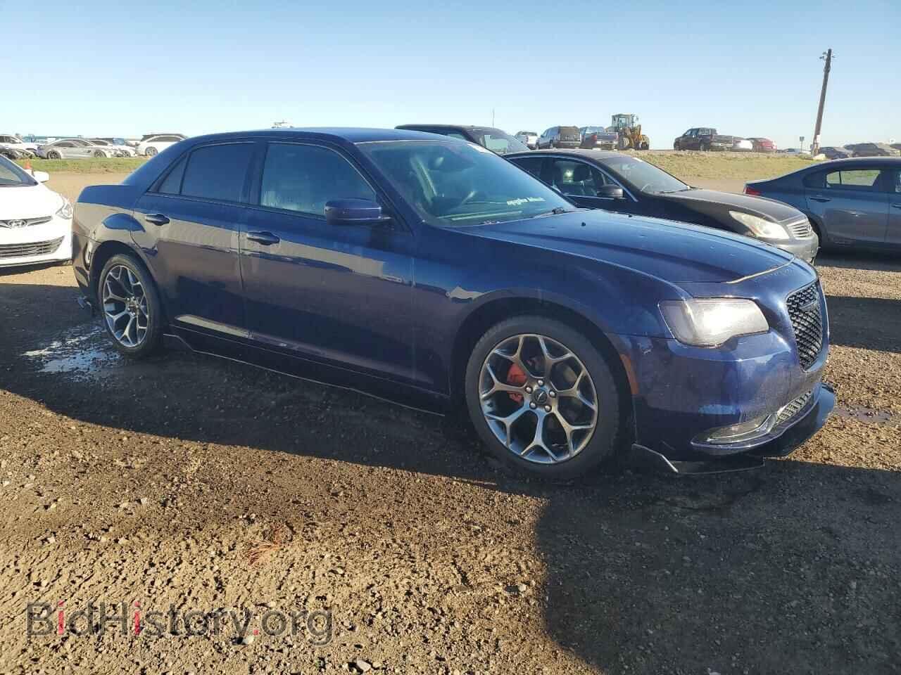 2016 CHRYSLER 300 - VIN: 2C3CCABG0GH282476 - Фото 4