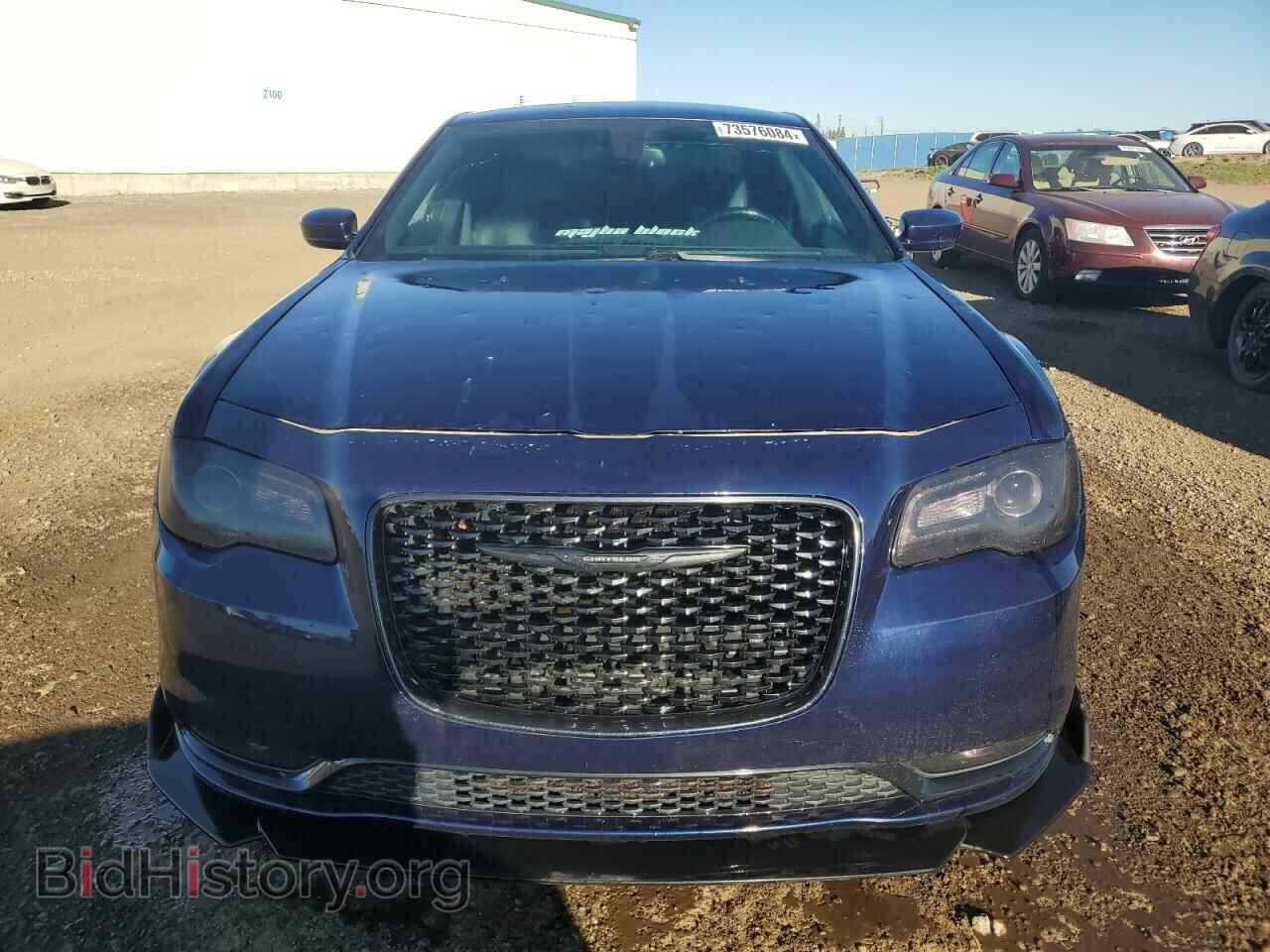 2016 CHRYSLER 300 - VIN: 2C3CCABG0GH282476 - Фото 5