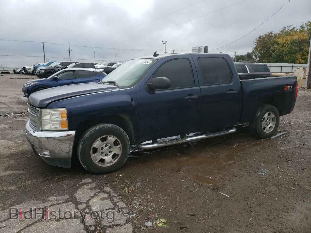 Photo 1GCPKSE78CF145153 - CHEVROLET ALL Models 2012