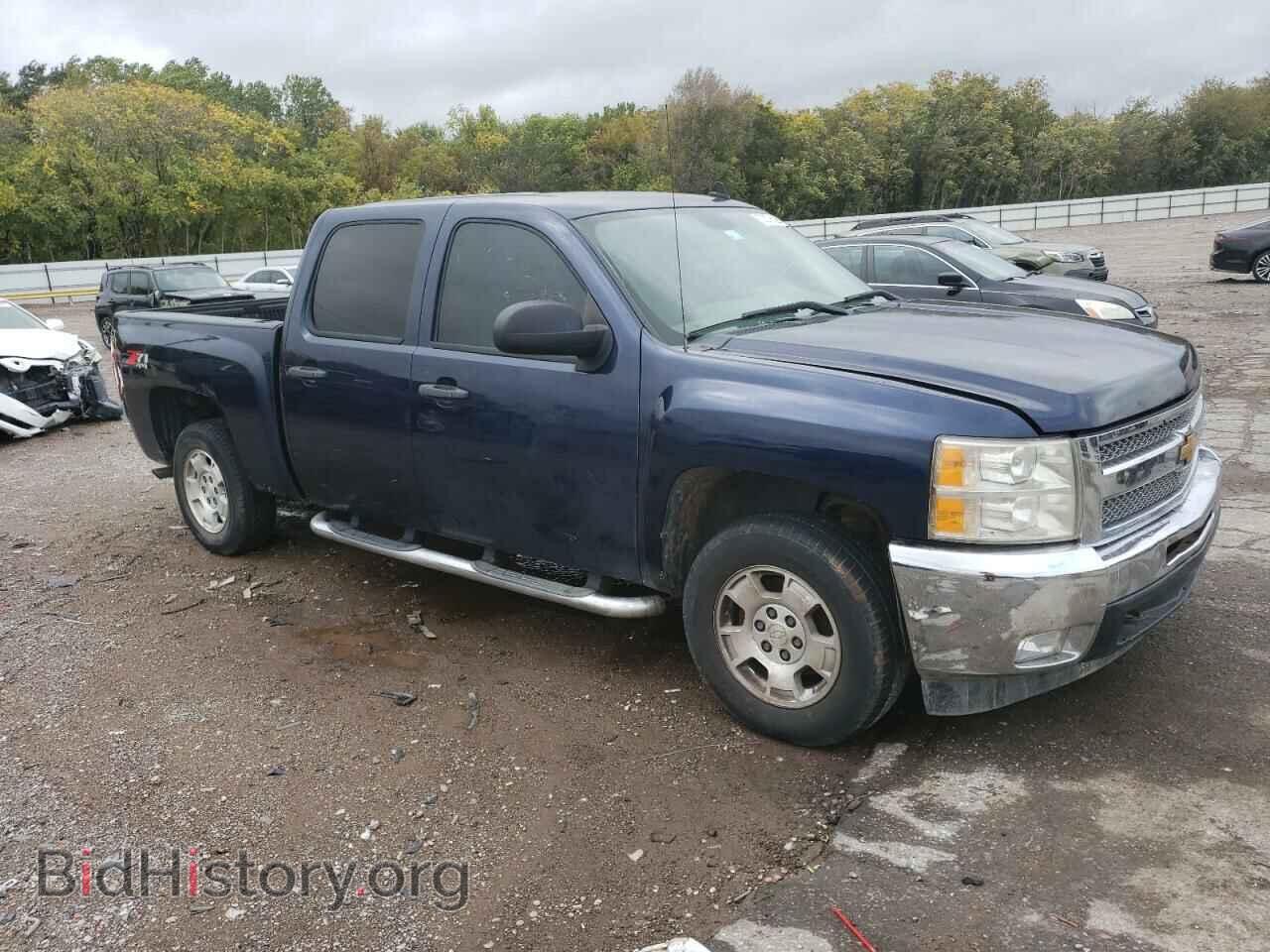 2012 CHEVROLET ALL Models - VIN: 1GCPKSE78CF145153 - Фото 4