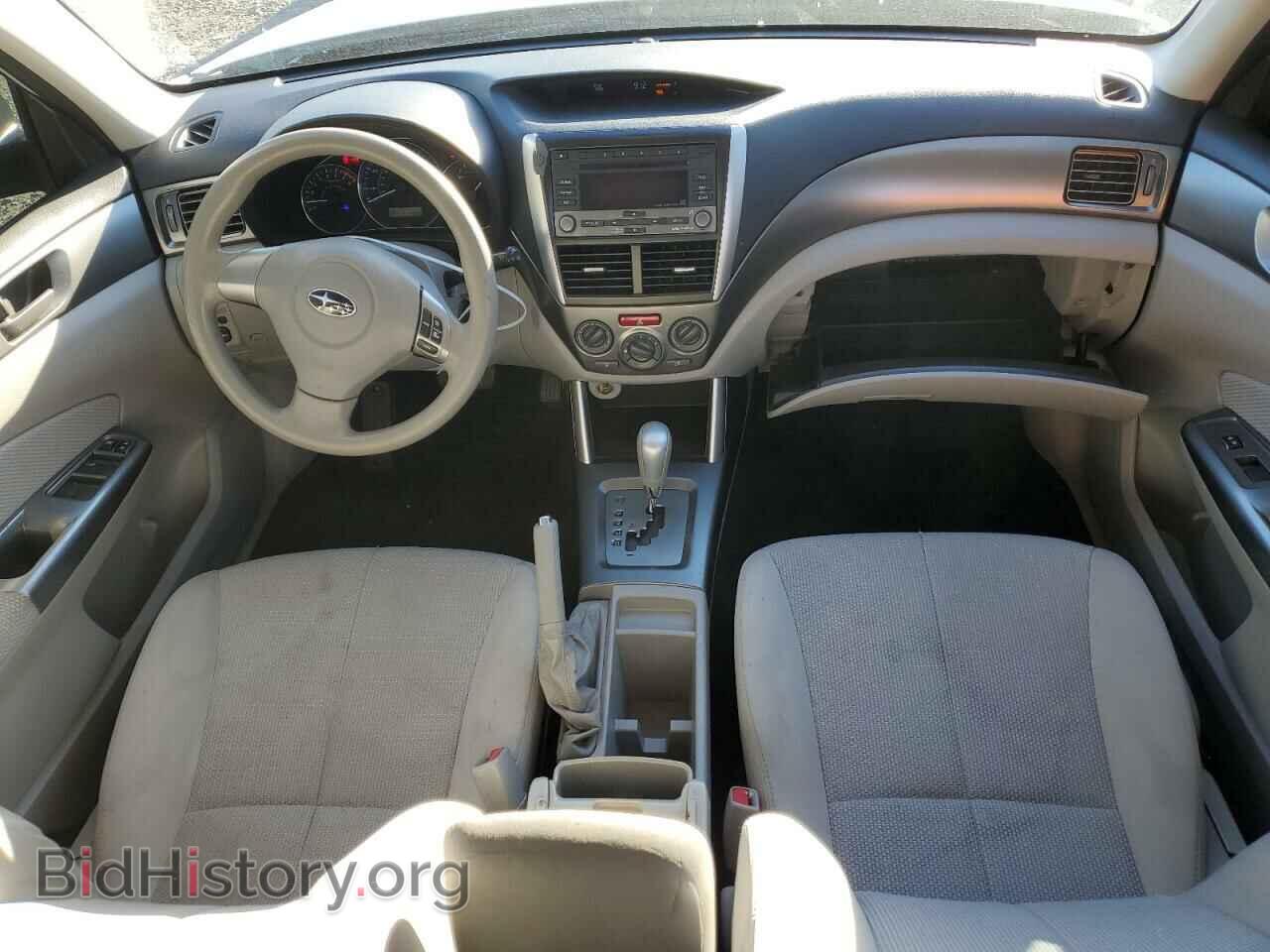 2012 SUBARU FORESTER - VIN: JF2SHABC6CH436194 - Фото 8