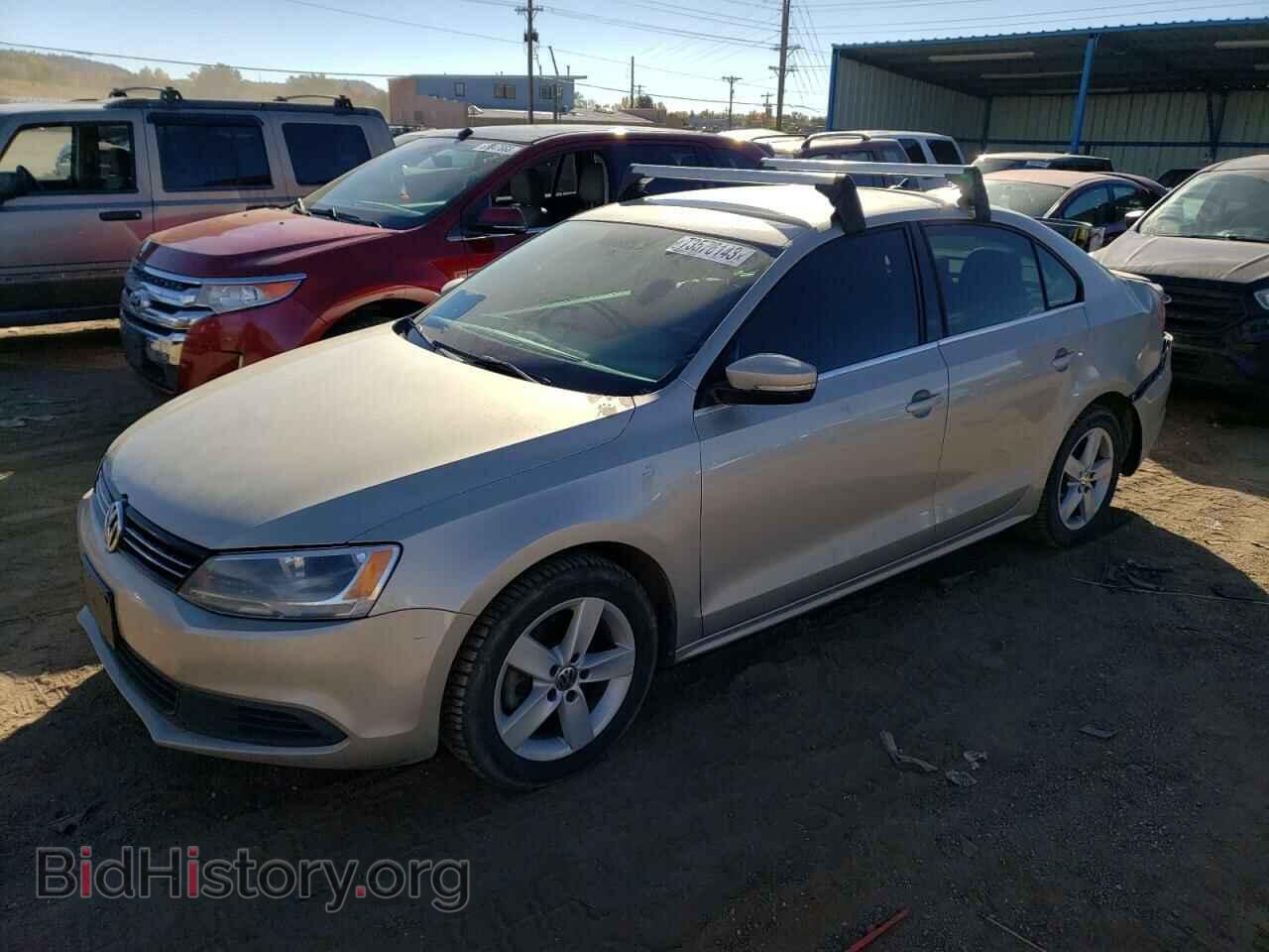 Фотография 3VW3L7AJ9DM305260 - VOLKSWAGEN JETTA 2013
