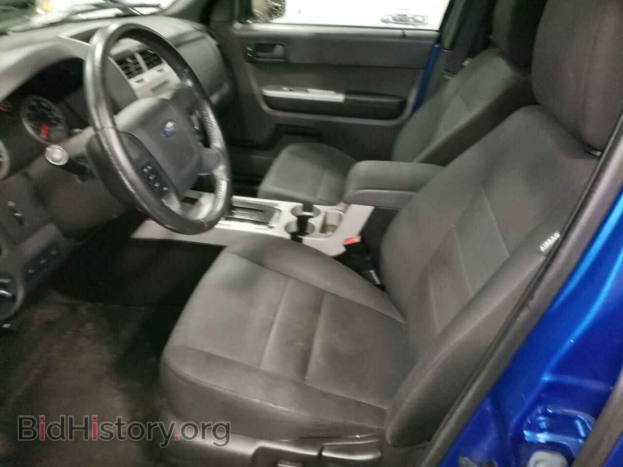 2012 FORD ESCAPE - VIN: 1FMCU0D70CKA06605 - Фото 7