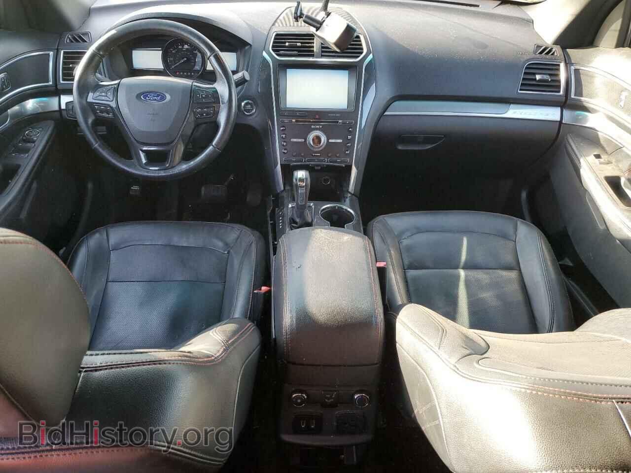 2016 FORD EXPLORER - VIN: 1FM5K8GT2GGB75619 - Фото 8