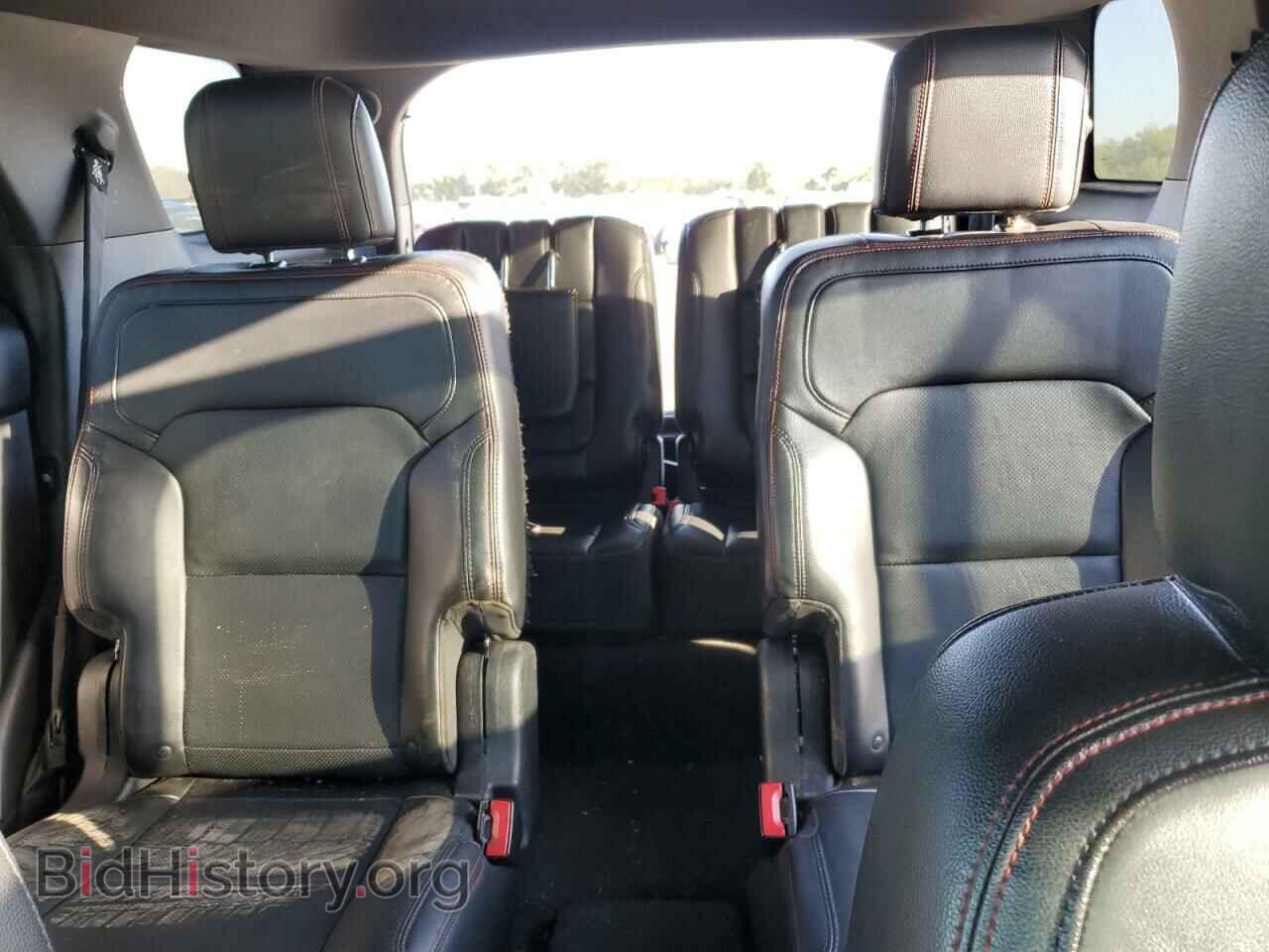 2016 FORD EXPLORER - VIN: 1FM5K8GT2GGB75619 - Фото 10
