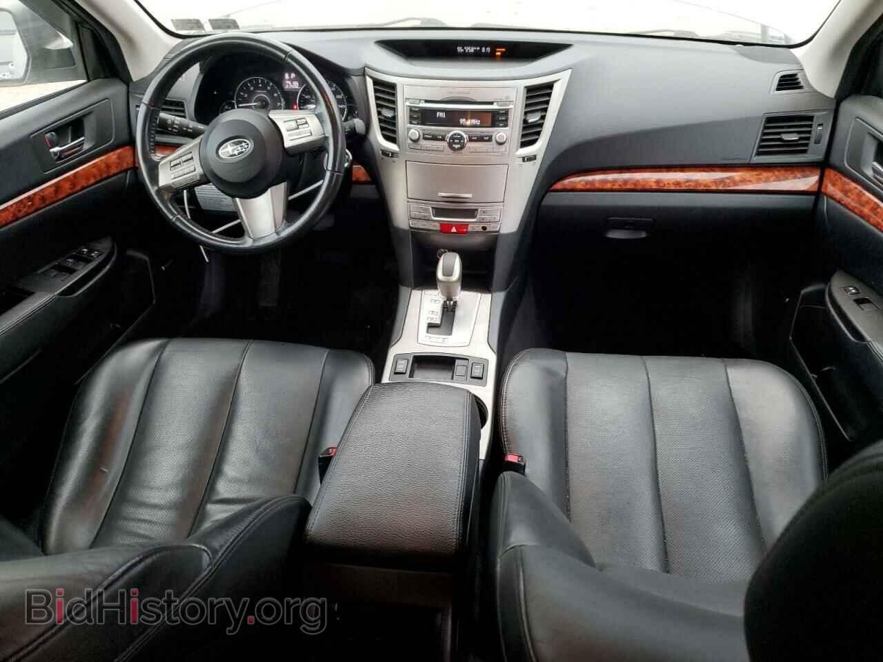 2011 SUBARU OUTBACK - VIN: 4S4BRDJC3B2373387 - Фото 8