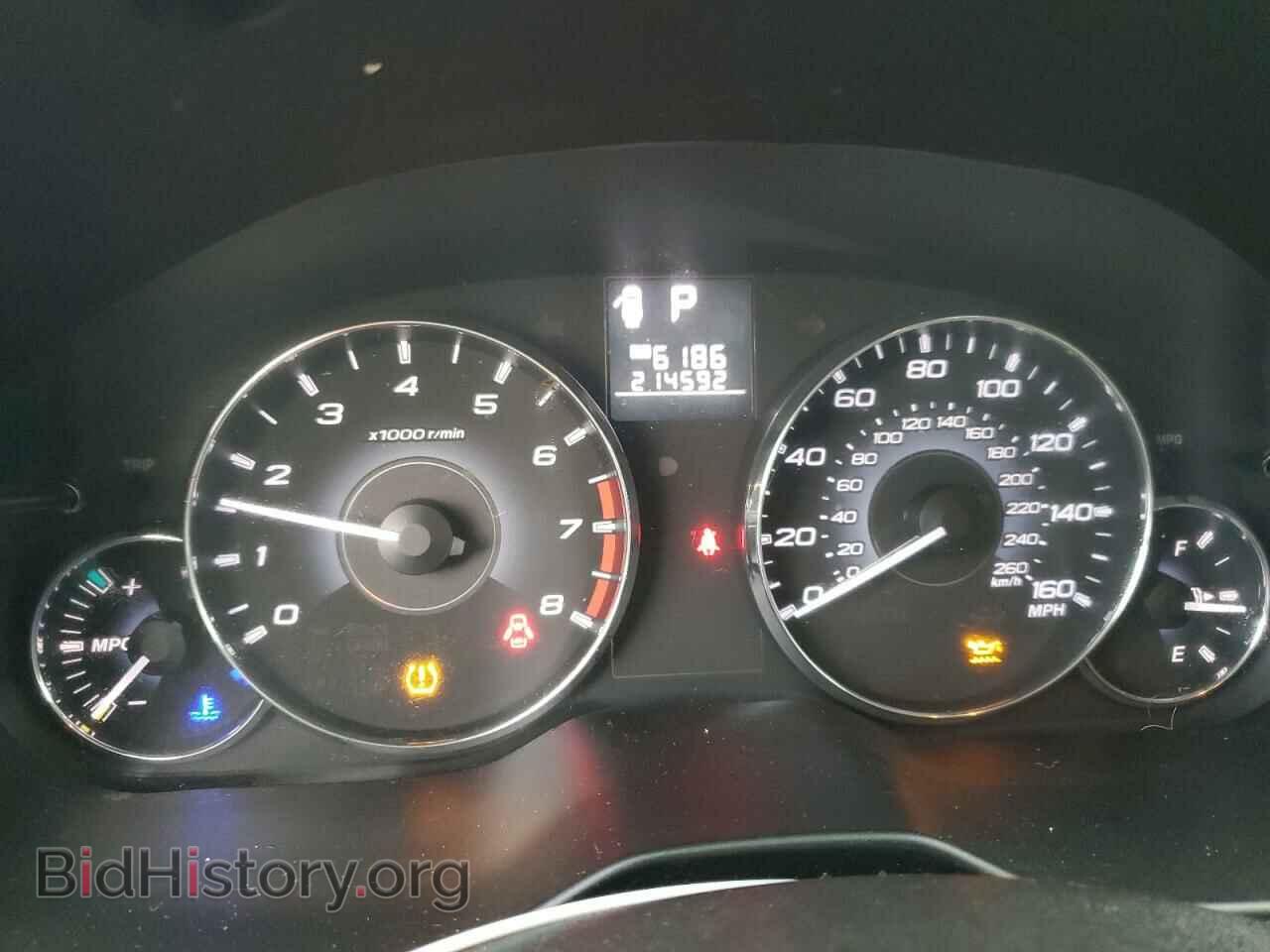 2011 SUBARU OUTBACK - VIN: 4S4BRDJC3B2373387 - Фото 9