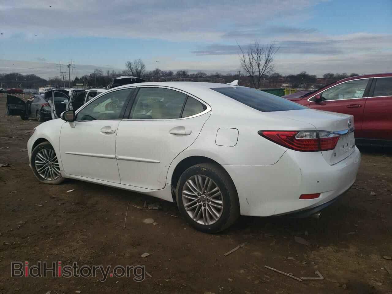 2013 LEXUS ES350 - VIN: JTHBK1GG8D2064422 - Фото 2