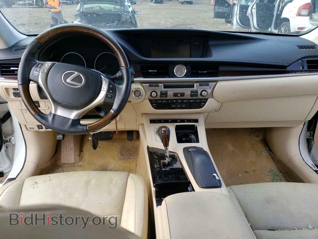 2013 LEXUS ES350 - VIN: JTHBK1GG8D2064422 - Фото 8