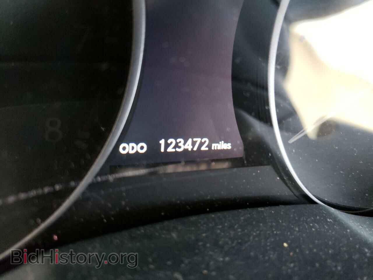 2013 LEXUS ES350 - VIN: JTHBK1GG8D2064422 - Фото 9