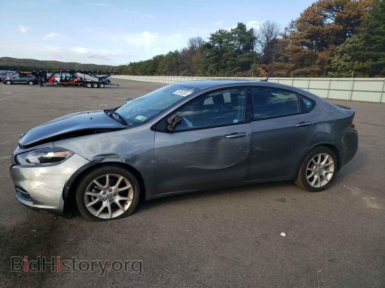 Photo 1C3CDFBA5DD332948 - DODGE DART 2013