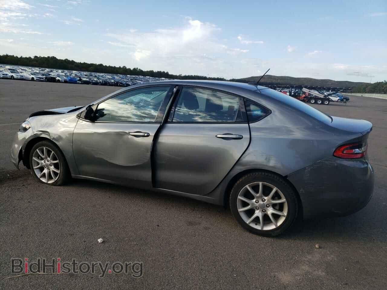 2013 DODGE DART - VIN: 1C3CDFBA5DD332948 - Photo 2