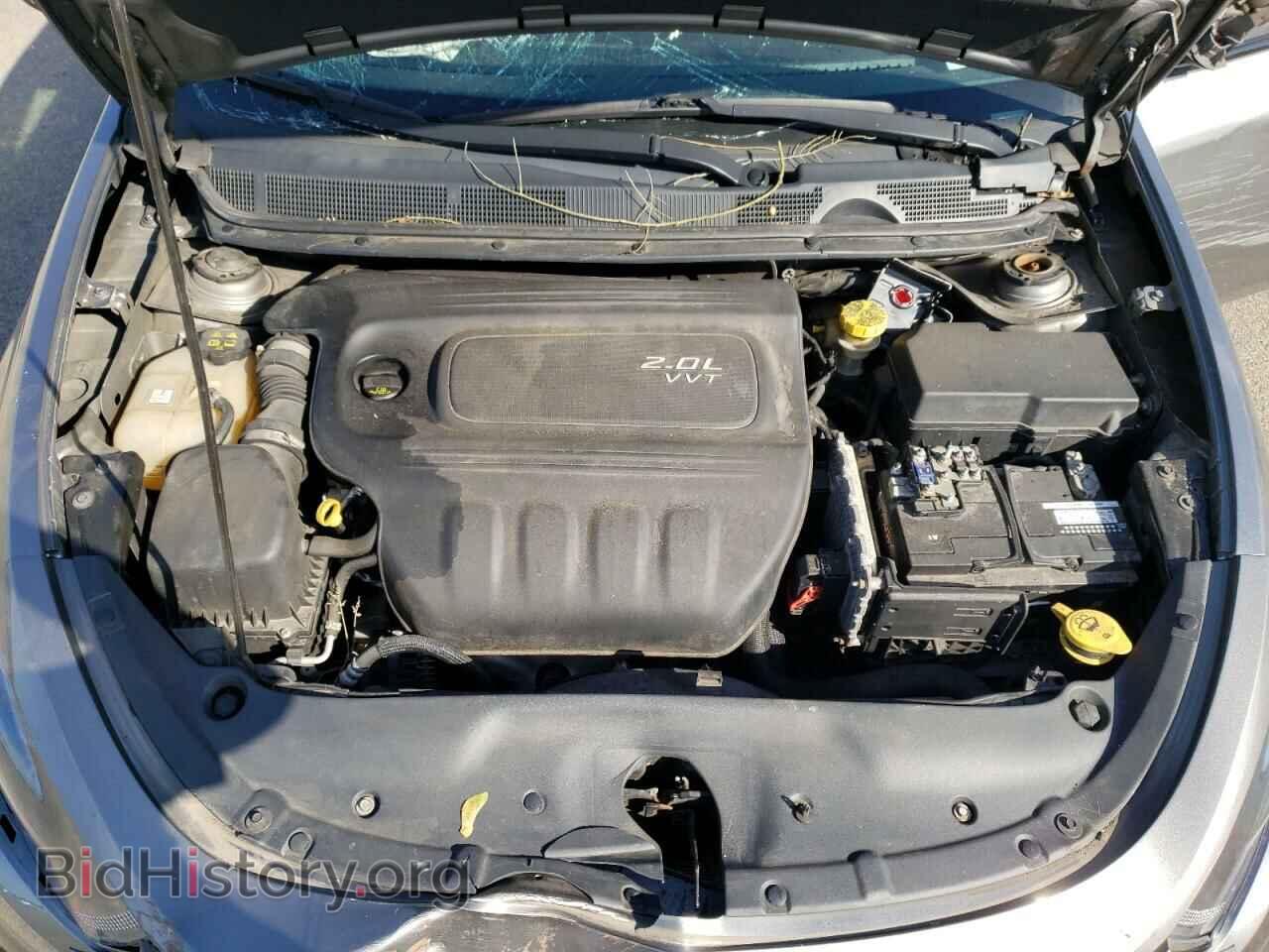 2013 DODGE DART - VIN: 1C3CDFBA5DD332948 - Photo 11