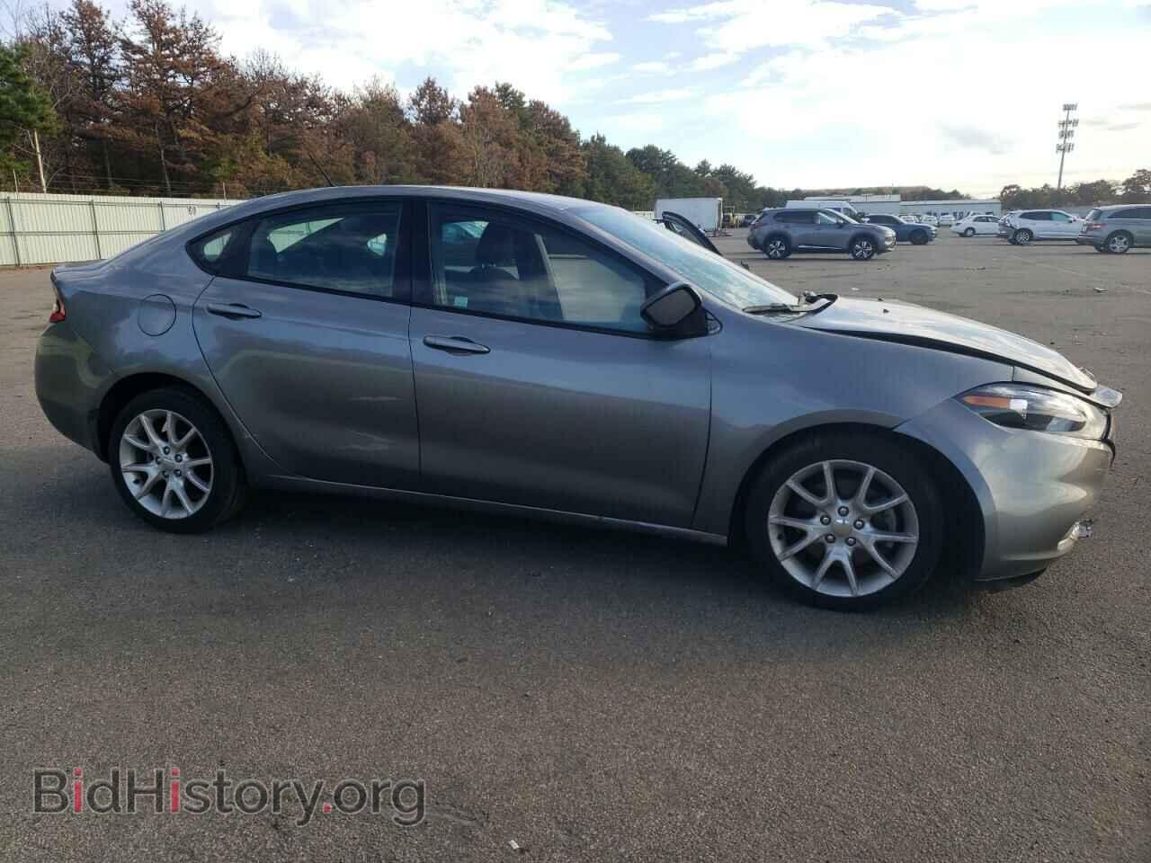 2013 DODGE DART - VIN: 1C3CDFBA5DD332948 - Photo 4