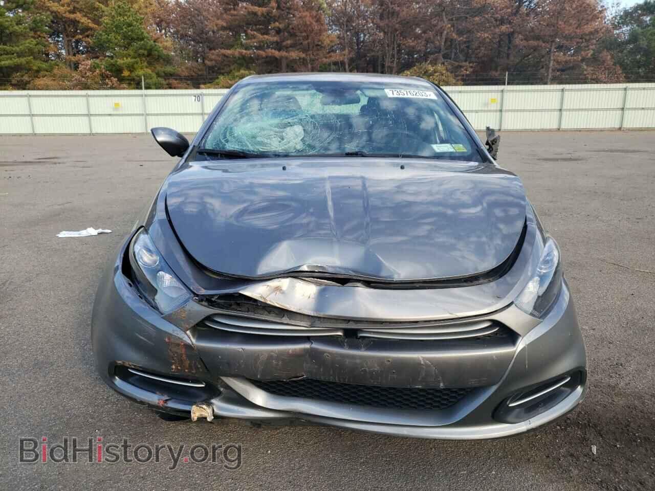 2013 DODGE DART - VIN: 1C3CDFBA5DD332948 - Photo 5