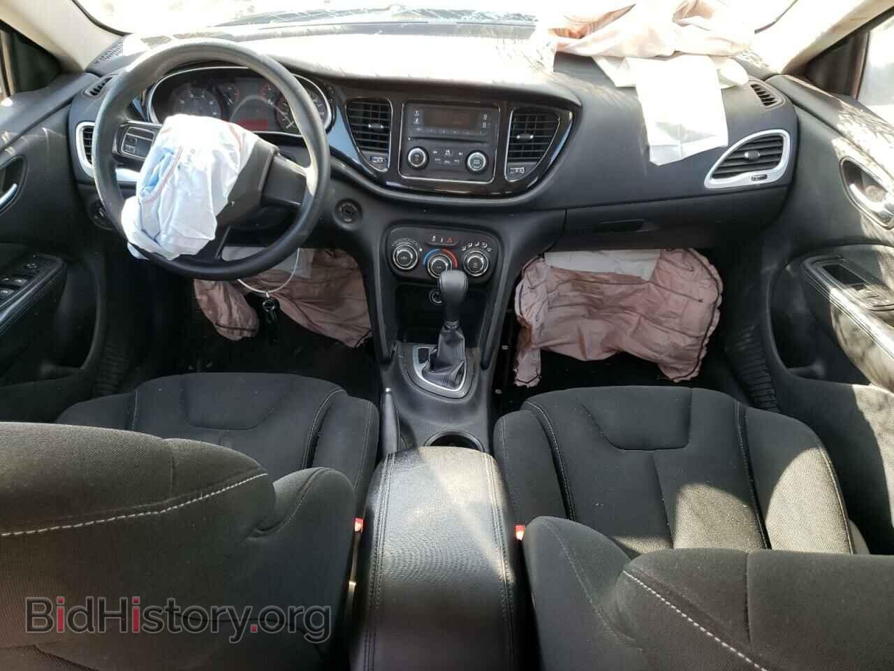 2013 DODGE DART - VIN: 1C3CDFBA5DD332948 - Photo 8