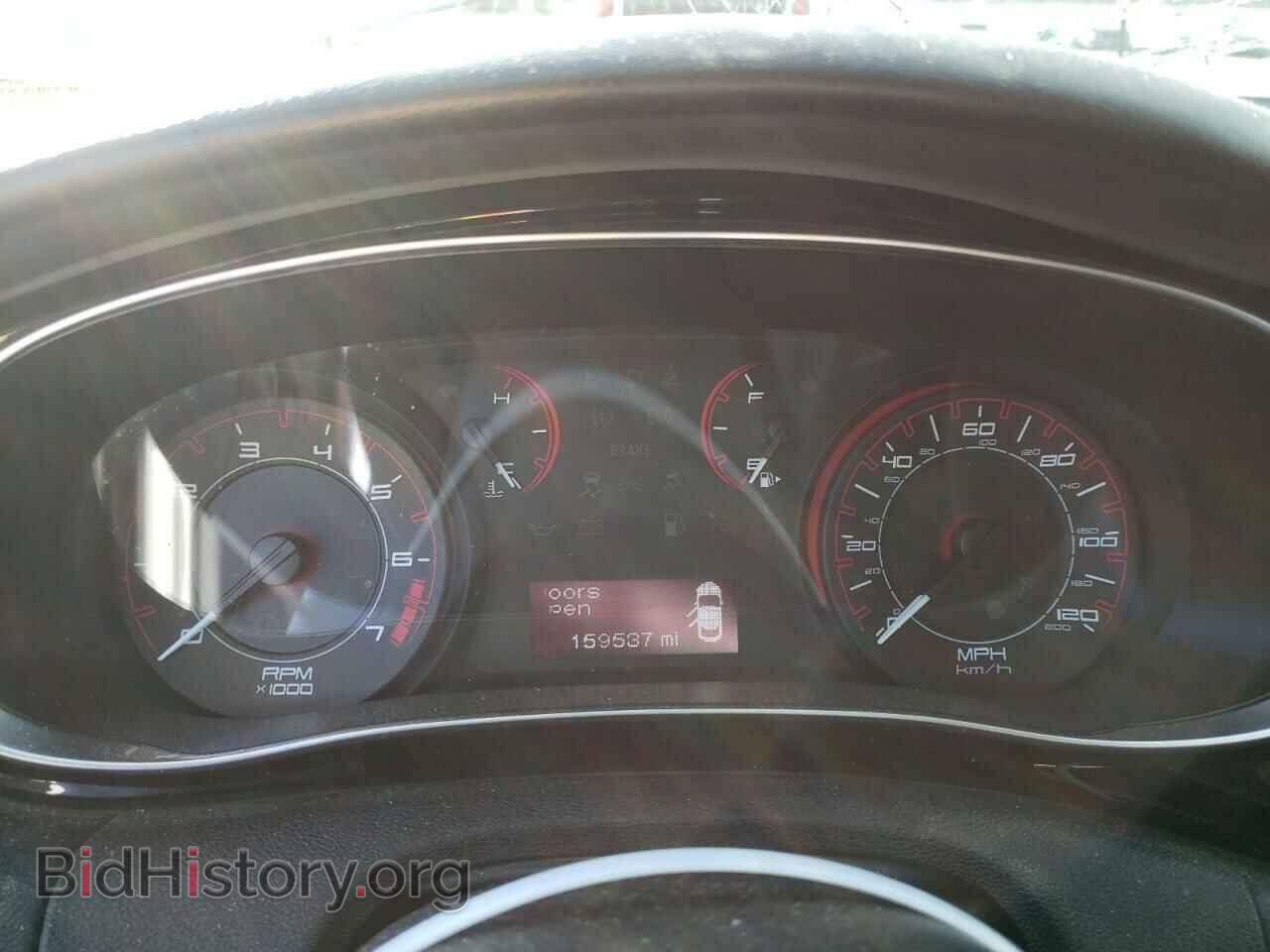 2013 DODGE DART - VIN: 1C3CDFBA5DD332948 - Photo 9