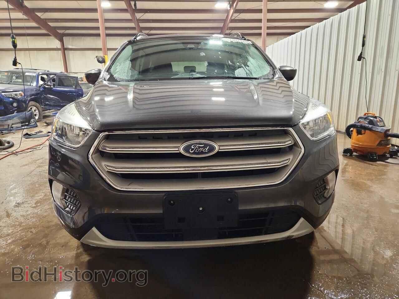 2018 Ford ESCAPE (VIN 1FMCU0GD2JUD06438) — фото 5 из 16
