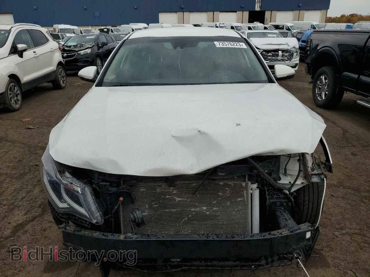 2019 KIA OPTIMA - VIN: 5XXGT4L32KG323258 - Фото 5
