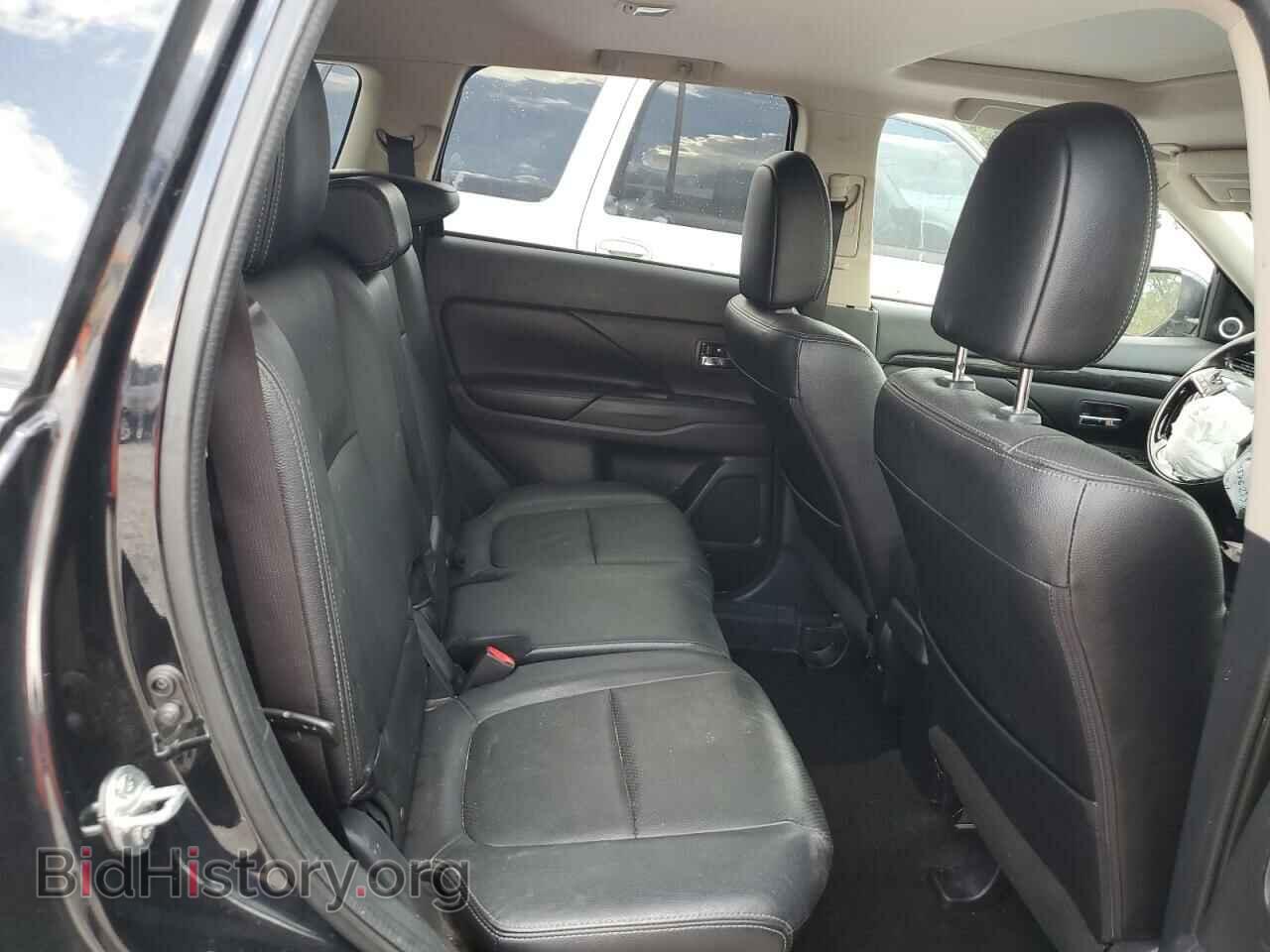 2017 MITSUBISHI OUTLANDER - VIN: JA4AD3A34HZ052042 - Фото 11