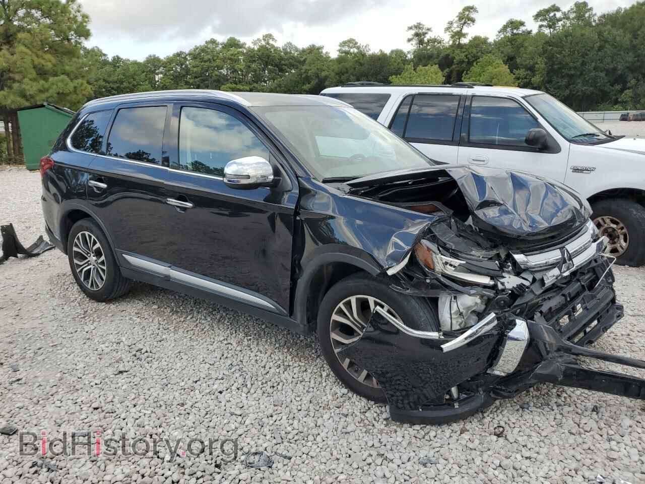2017 MITSUBISHI OUTLANDER - VIN: JA4AD3A34HZ052042 - Фото 4