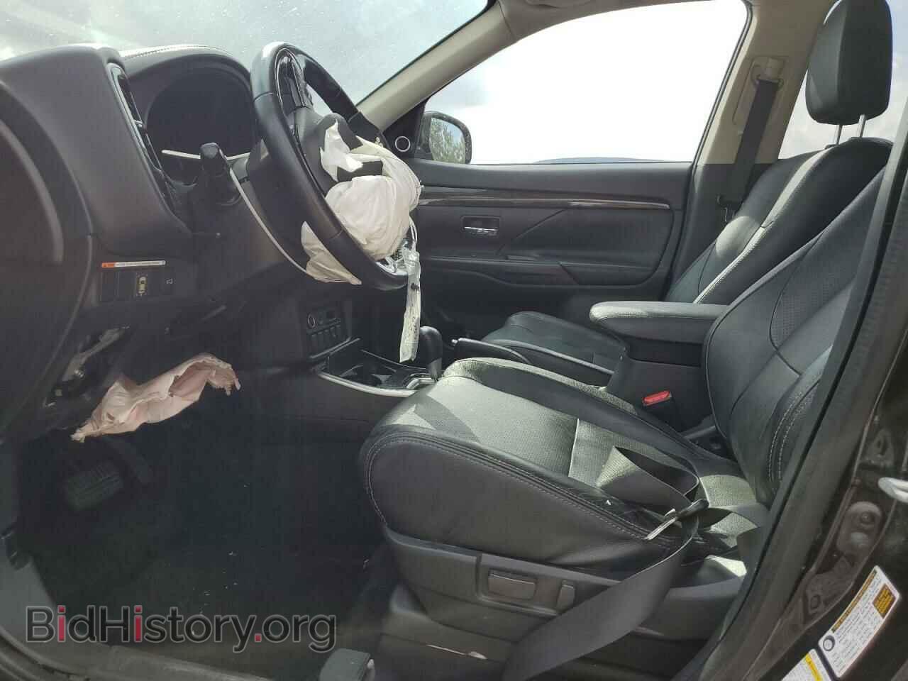 2017 MITSUBISHI OUTLANDER - VIN: JA4AD3A34HZ052042 - Фото 7
