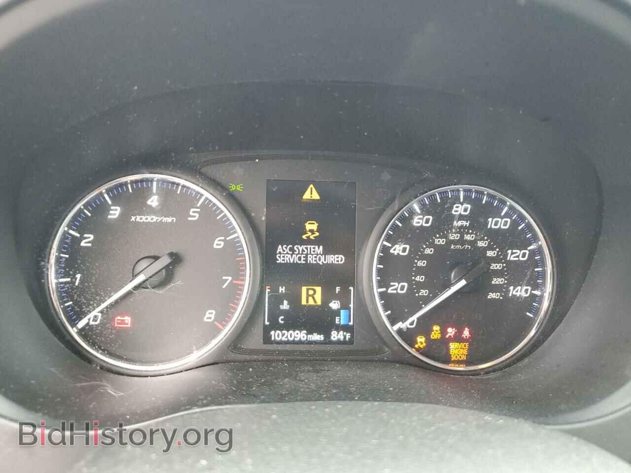 2017 MITSUBISHI OUTLANDER - VIN: JA4AD3A34HZ052042 - Фото 9