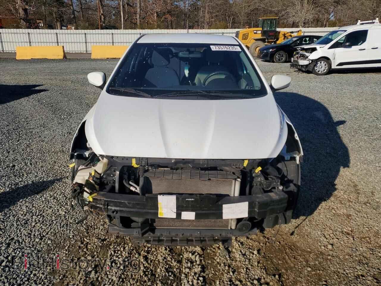 2012 HYUNDAI ACCENT - VIN: KMHCU5AE0CU053170 - Фото 5