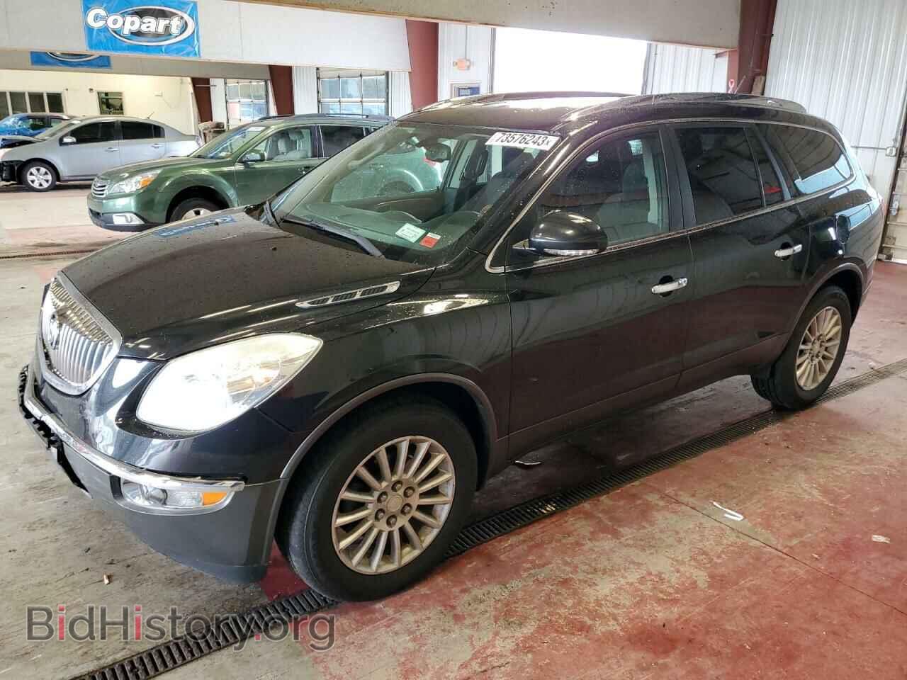 Photo 5GAKVAED2BJ252813 - BUICK ENCLAVE 2011