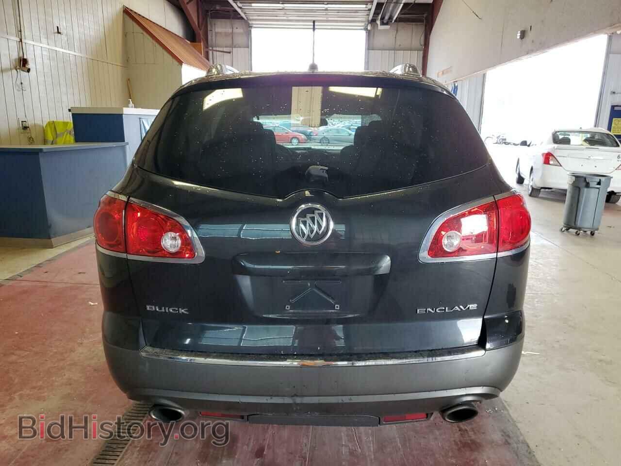 2011 BUICK ENCLAVE - VIN: 5GAKVAED2BJ252813 - Фото 6