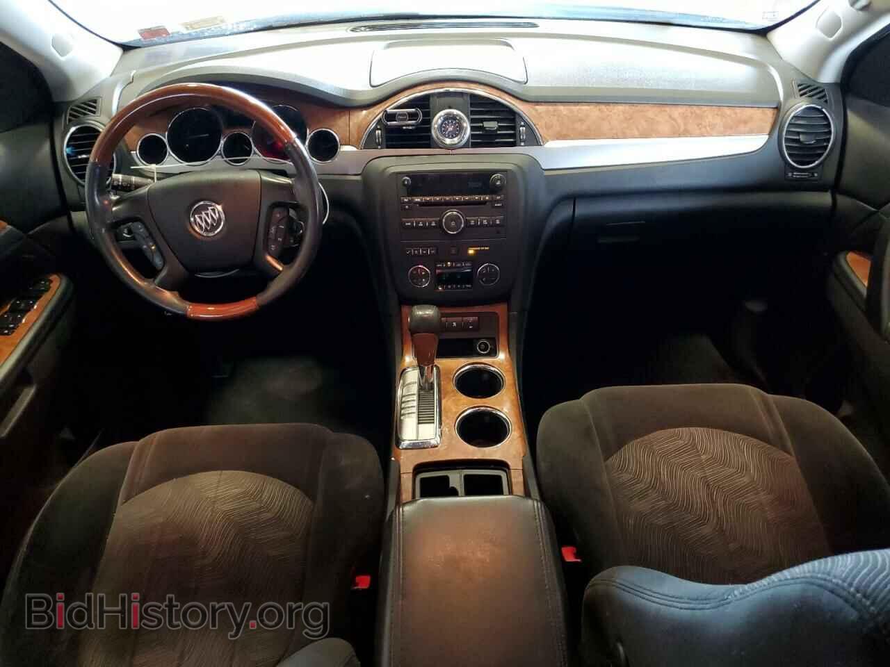 2011 BUICK ENCLAVE - VIN: 5GAKVAED2BJ252813 - Фото 8