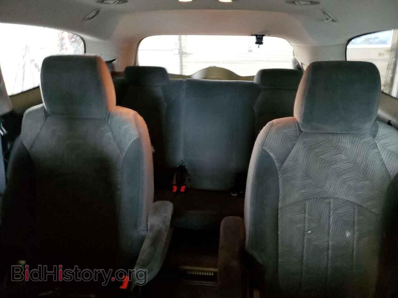 2011 BUICK ENCLAVE - VIN: 5GAKVAED2BJ252813 - Фото 10
