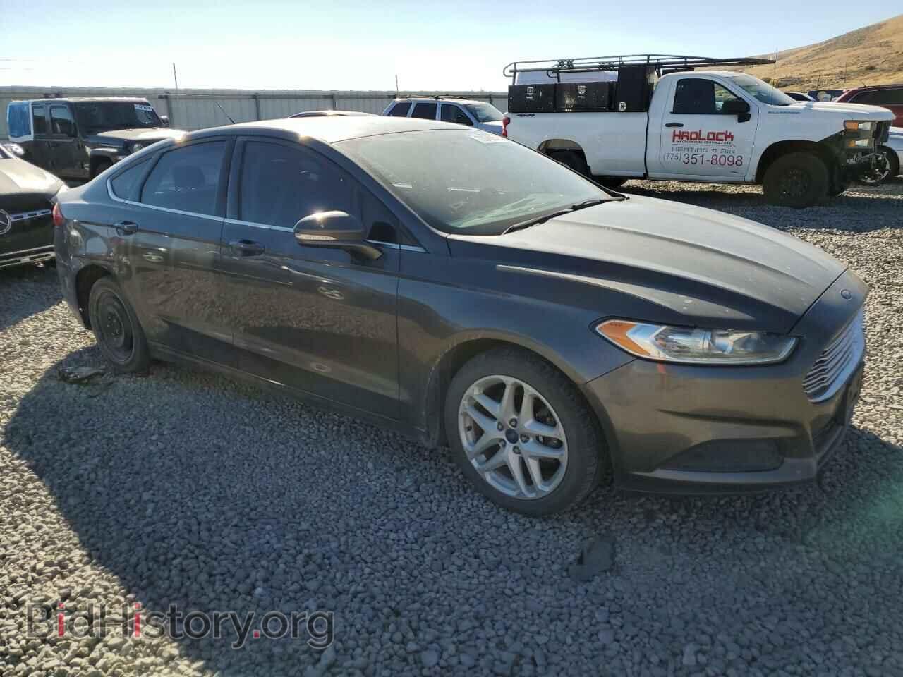 2016 FORD FUSION - VIN: 3FA6P0H79GR123514 - Фото 4