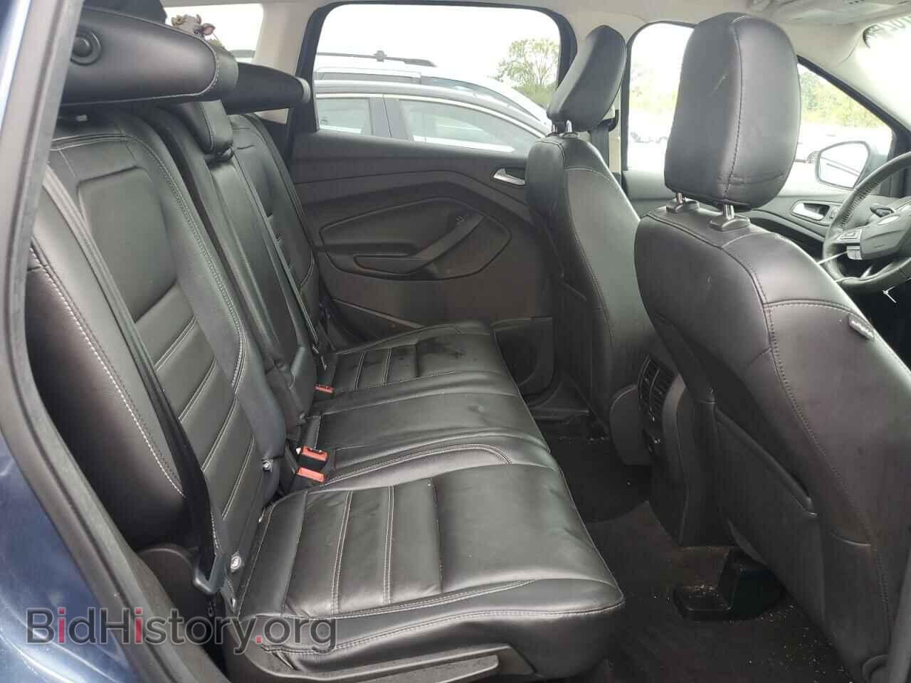 2018 FORD ESCAPE - VIN: 1FMCU9J93JUB08962 - Фото 11