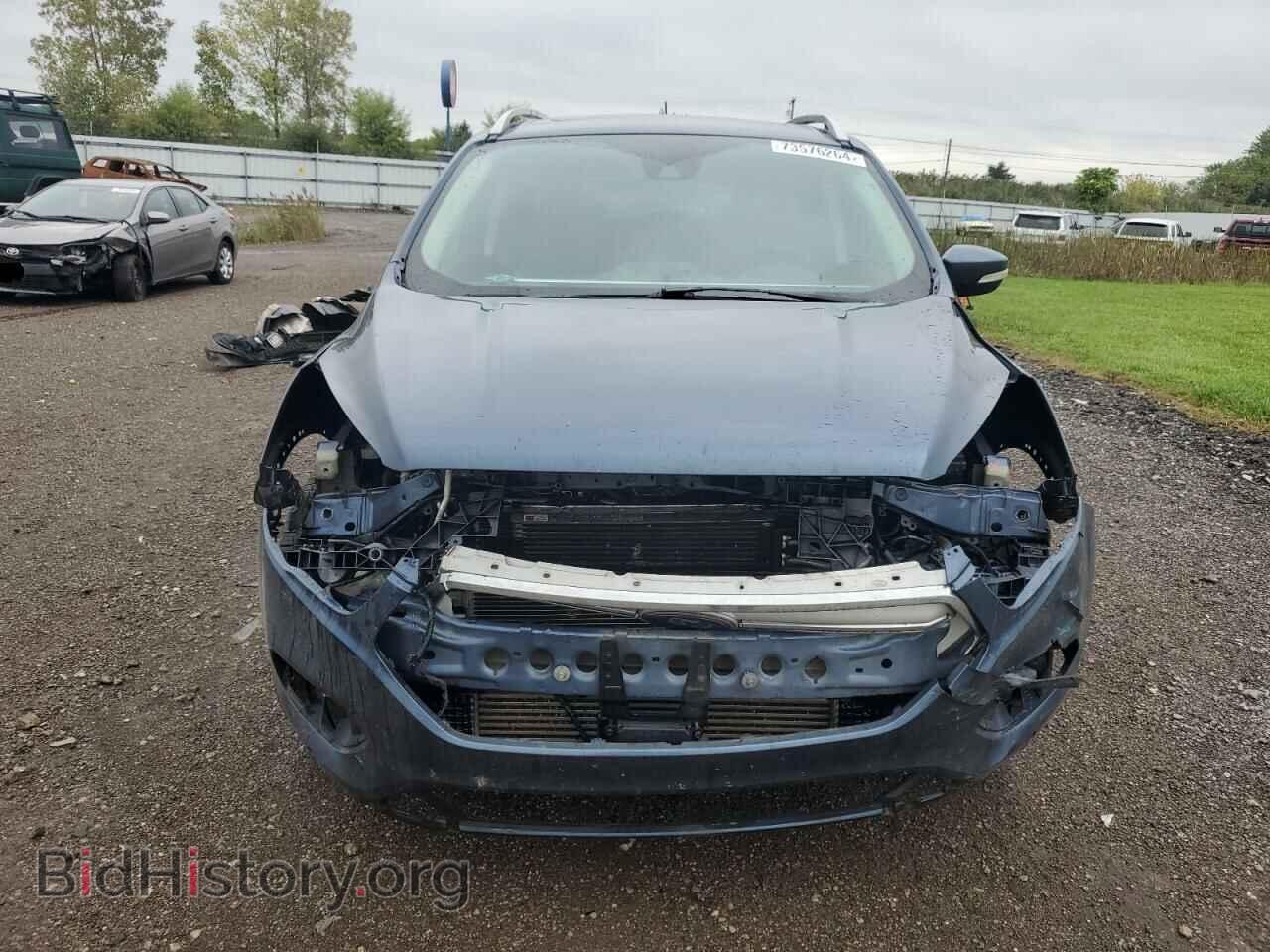 2018 FORD ESCAPE - VIN: 1FMCU9J93JUB08962 - Фото 5
