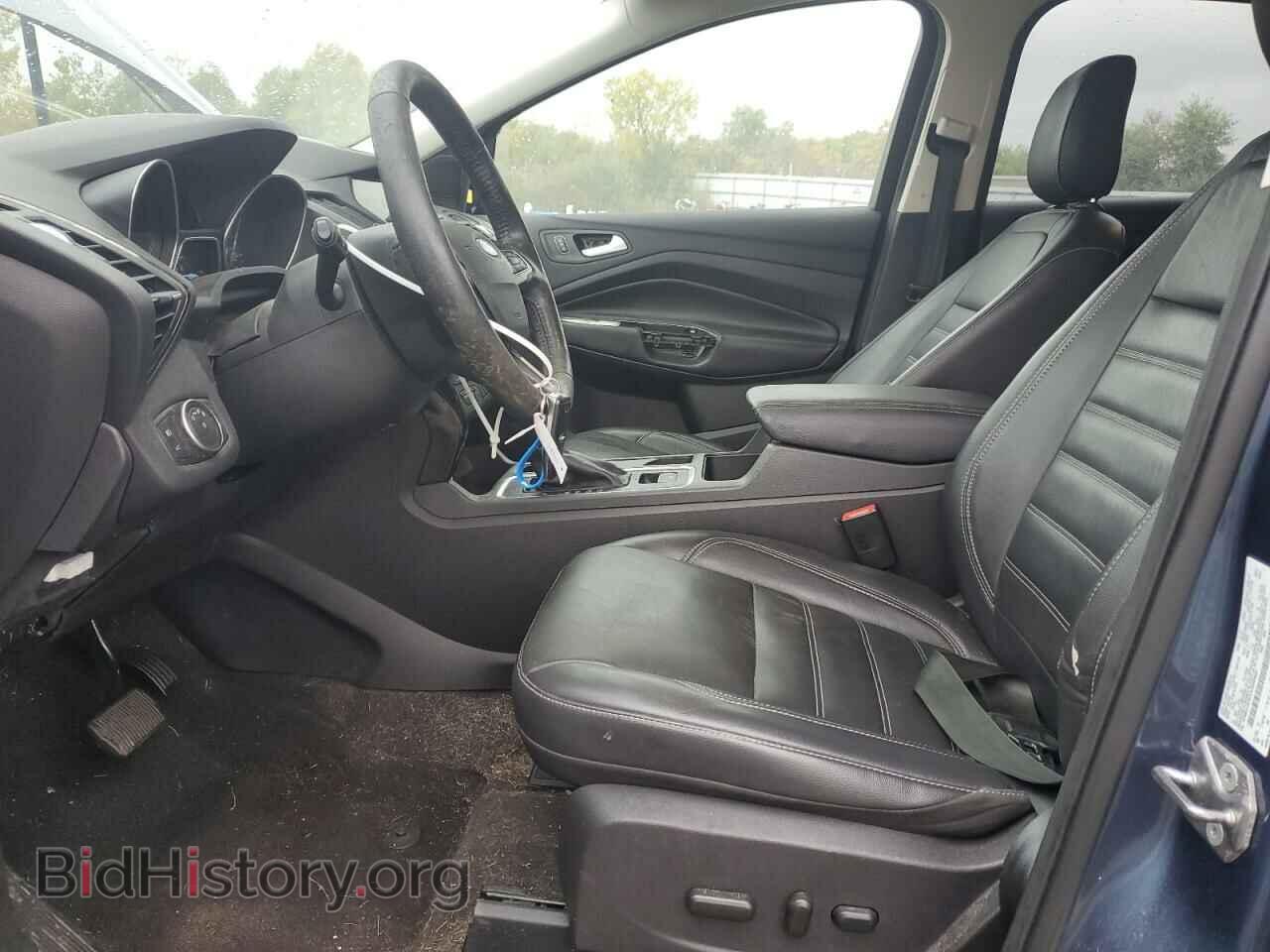 2018 FORD ESCAPE - VIN: 1FMCU9J93JUB08962 - Фото 7