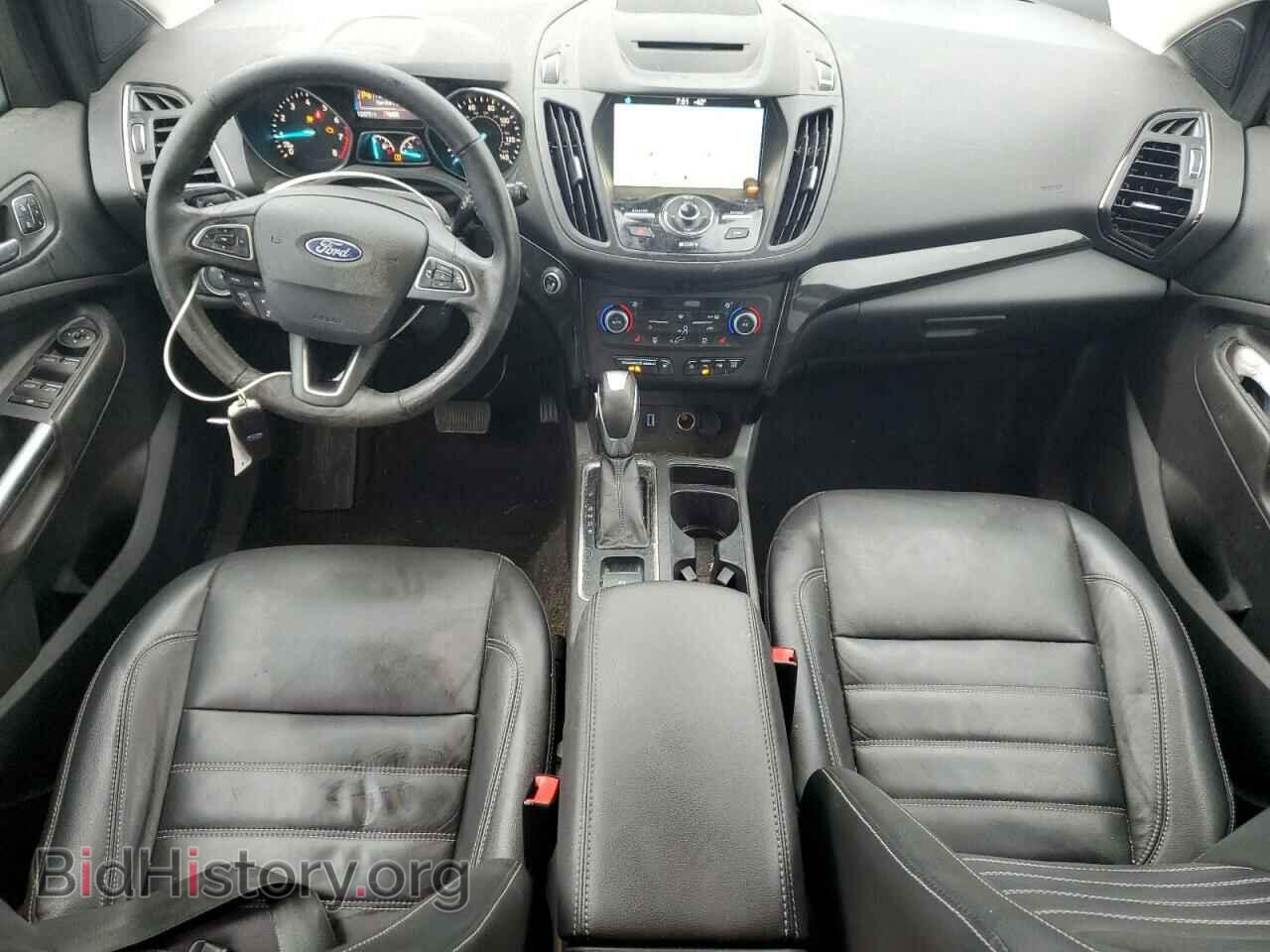 2018 FORD ESCAPE - VIN: 1FMCU9J93JUB08962 - Фото 8