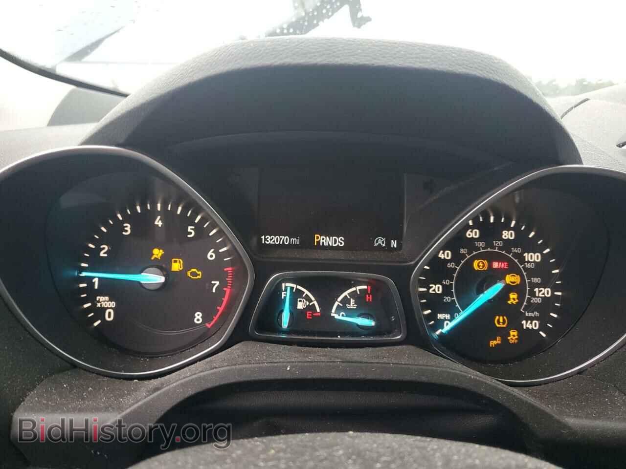 2018 FORD ESCAPE - VIN: 1FMCU9J93JUB08962 - Фото 9