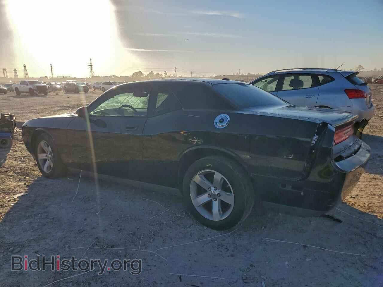 2009 DODGE CHALLENGER - VIN: 2B3LJ44V49H604782 - Фото 2